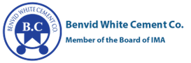 Benvid White Cement Co.